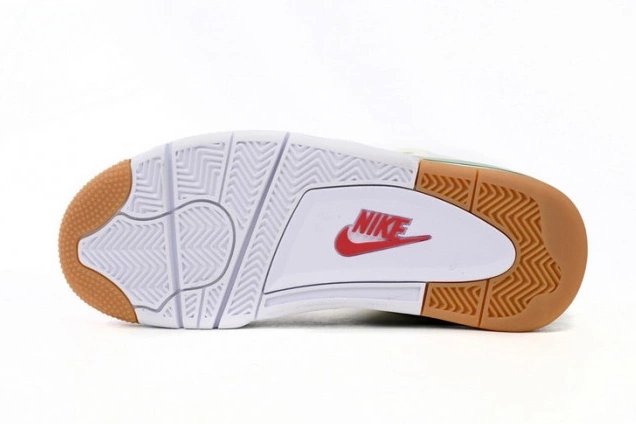 DR5415-103 SB 4 Retro Green Pine Jordan 0714